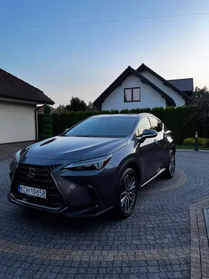 Lexus NX II (2021-) 450h+ Omotenashi AWD 2022