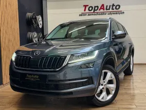 Skoda Kodiaq I (2016-2024) 1.5 TSI ACT 4x2 Style DSG 2021