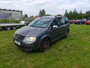 Volkswagen Touran I (2003-2010) 1.9 TDI 2005