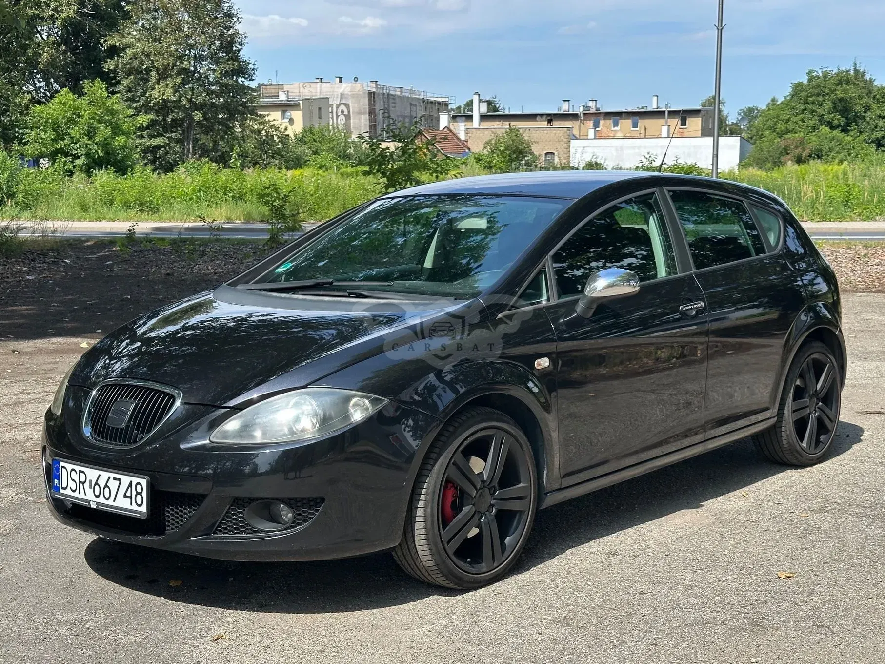 Seat Leon II (2005-2012) 1.8 TSI Sport 2008