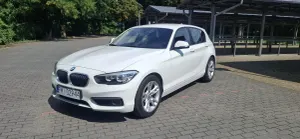 BMW 1 Series F20/F21 (2011-2019) 116i Edition Metropolitan 2018