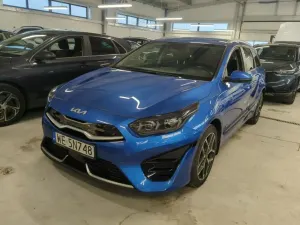 Kia Ceed III (2018-) 1.6 GDI PHEV L Business Line DCT 2022