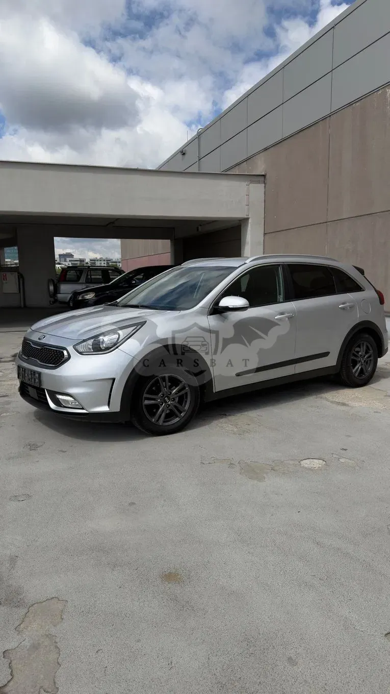 Kia Niro 1.6 GDI Hybrid XL 2019