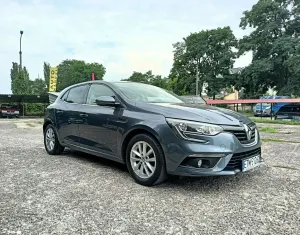 Renault Megane IV (2016-) 1.6 SCe Life 2018