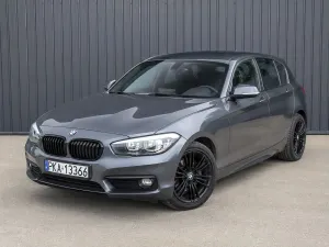 BMW 1 Series F20/F21 (2011-2019) 116i 2015