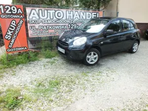 Nissan Micra (March) K13 (2010-2016) 1.2 Acenta 2012