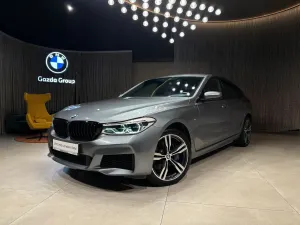 BMW 6 Series 630d xDrive M Sport sport 2019