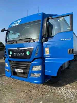 MAN TGX 2018