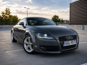 Audi TT 8J (2006-2013) 2.0 TFSI 2009