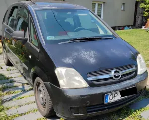 Opel Meriva I (2002-2010) 1.6 Enjoy 2003