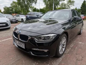 BMW 3 Series F30/F31 (2012-2020) 2016