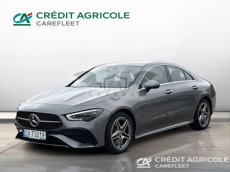 Mercedes-Benz CLA II (2019-) 200 mHEV 7G-DCT 2025
