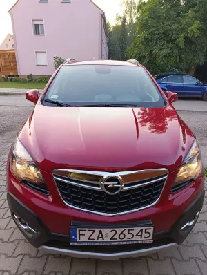 Opel Mokka I (2012-2019) 1.6 Cosmo S&S 2016