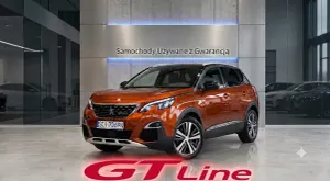 Peugeot 3008 II (2016-2024) 2018