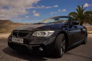 BMW 3 Series E90/E91/E92/E93 (2005-2012) 2011