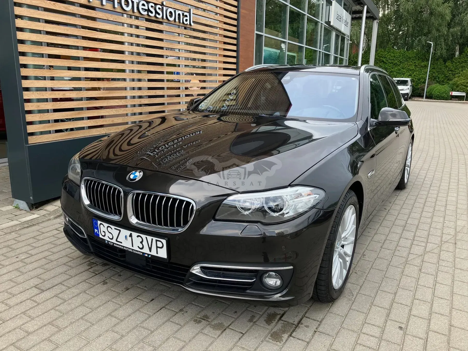 BMW 5 Series F10/F11 (2009-2017) 530d xDrive Luxury Line 2016