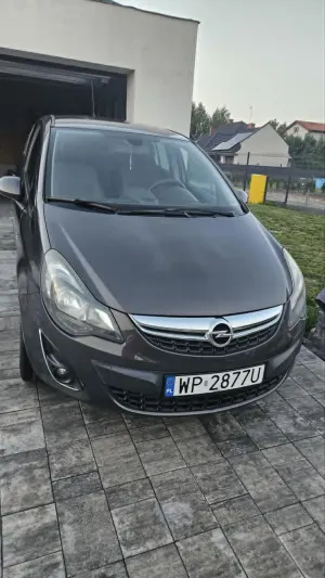 Opel Corsa D (2006-2014) 1.3 CDTI DPF Active 2014