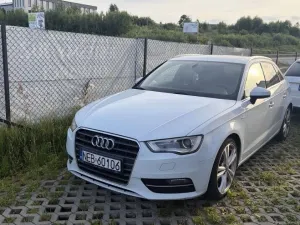 Audi A3 8V (2012-) 1.4 TFSI Ambition S tronic 2013