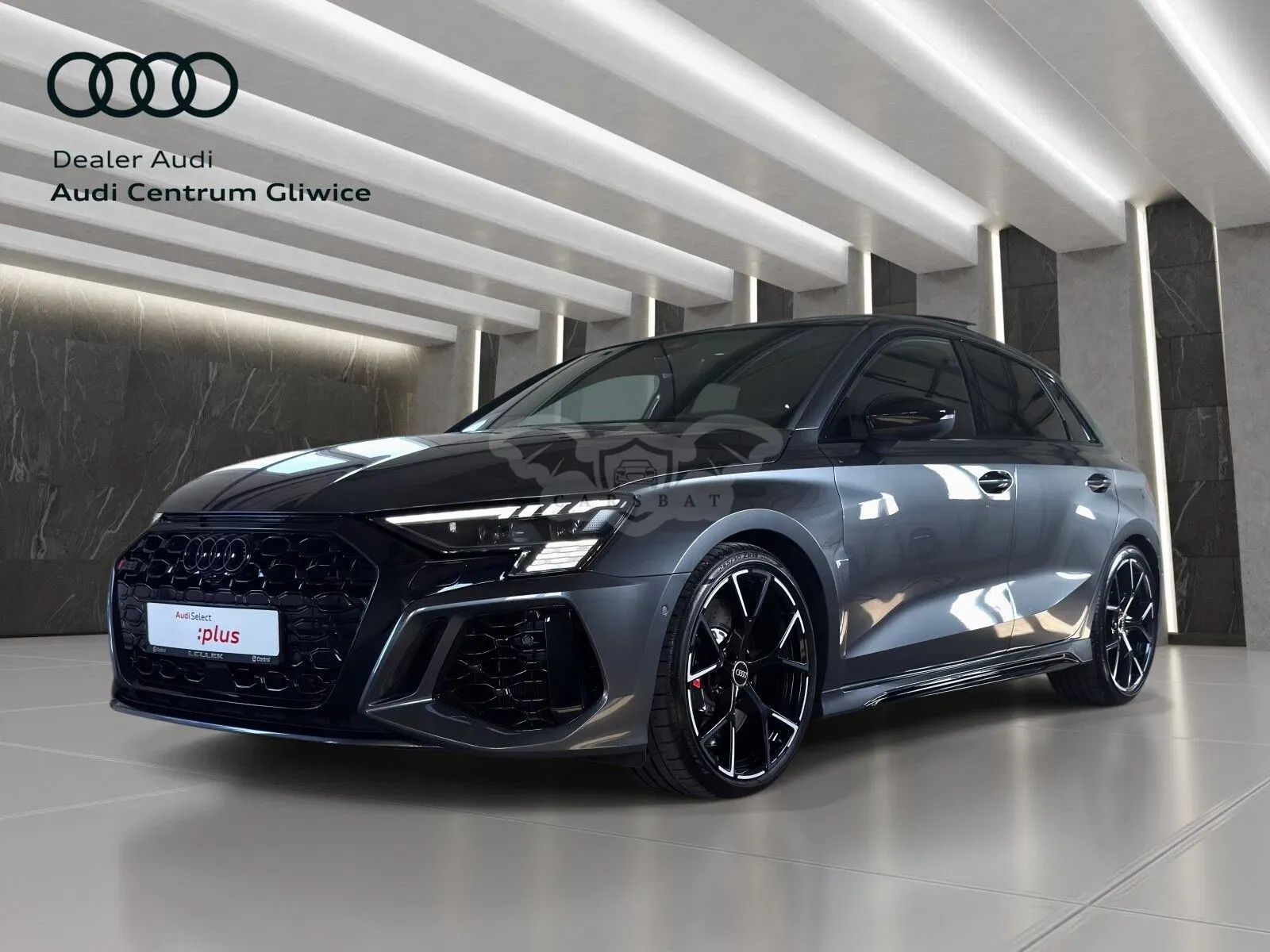 Audi RS3 2022