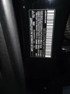 Mercedes-Benz CLA I (2013-2019) 250 4-Matic 2018