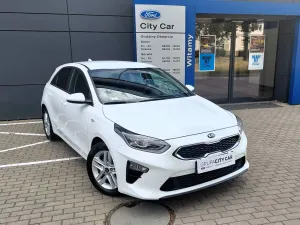 Kia Ceed III (2018-) 1.5 T-GDI M 2021