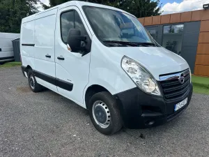 Opel Movano 2012