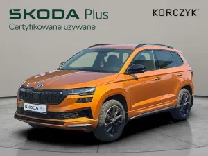 Skoda Karoq 2.0 TSI 4x4 Sportline DSG 2022
