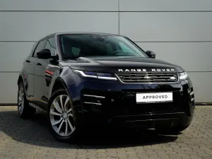 Land Rover Range Rover Evoque II (2019-) 2.0 D200 mHEV Hoxton Edition 2026
