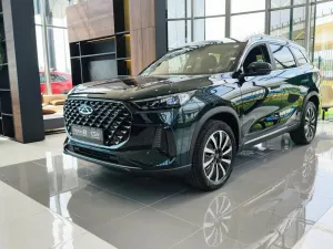Chery Tiggo 8 2025