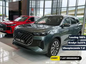 Chery Tiggo 8 2025