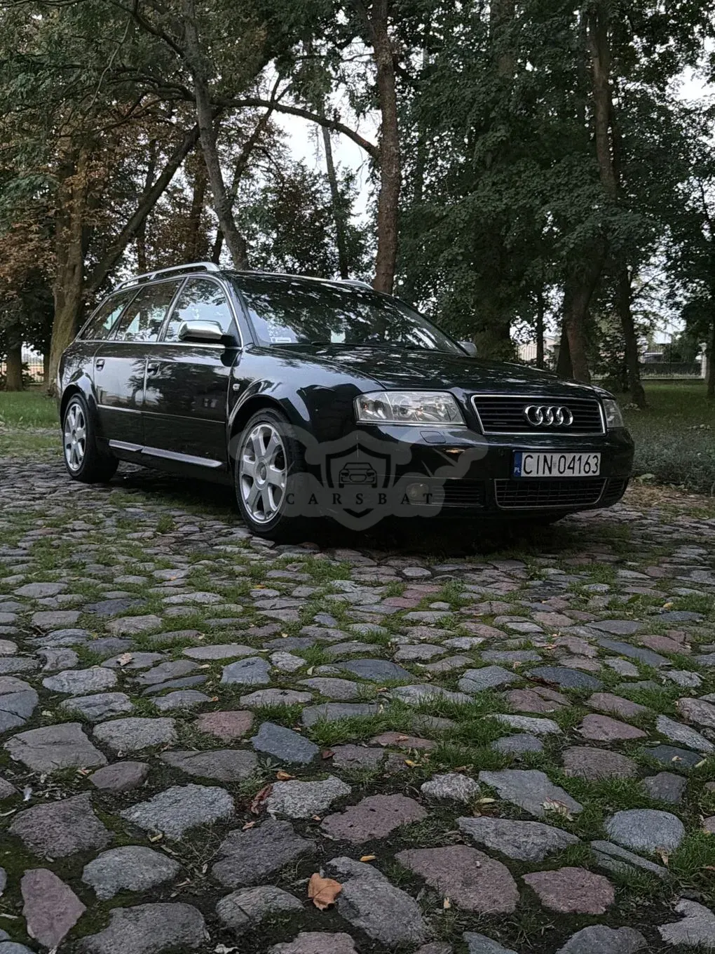 Audi S6 C5 (1997-2004) 4.2 Quattro Tiptronic 2000