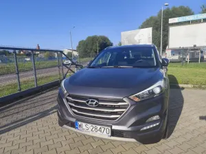 Hyundai Tucson III (2015-2020) 2.0 CRDI BlueDrive Comfort 2WD 2016