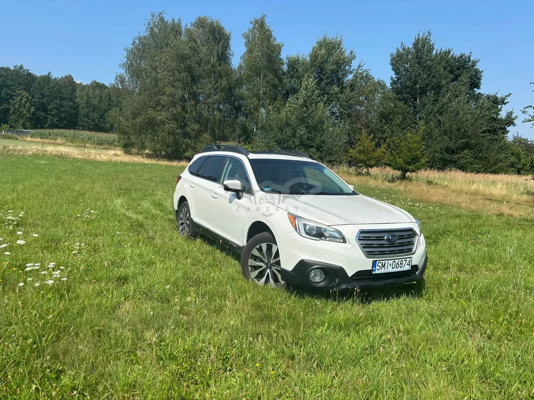 Subaru Outback V (2015-) 3.6 R Exclusive Navi 2015