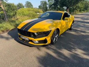 Ford Mustang 2.3 EcoBoost 2024