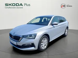 Skoda Scala 1.0 TSI Ambition 2022
