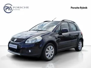 Suzuki SX4 I (2006-2013) 2013