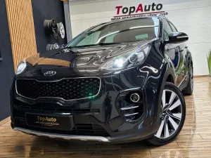 Kia Sportage IV (2016-2021) 1.6 T-GDI L Business Line 2WD 2018