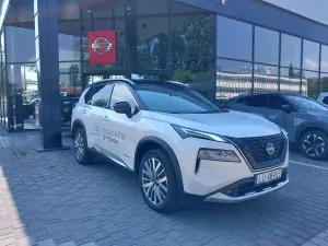 Nissan X-Trail IV (2021-) 2025