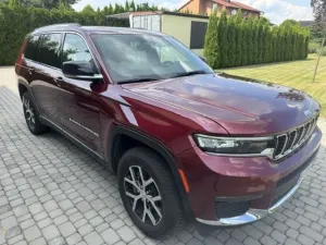 Jeep Grand Cherokee V (2021-) 3.6 V6 Pentastar 4WD Automatik Limited 2023