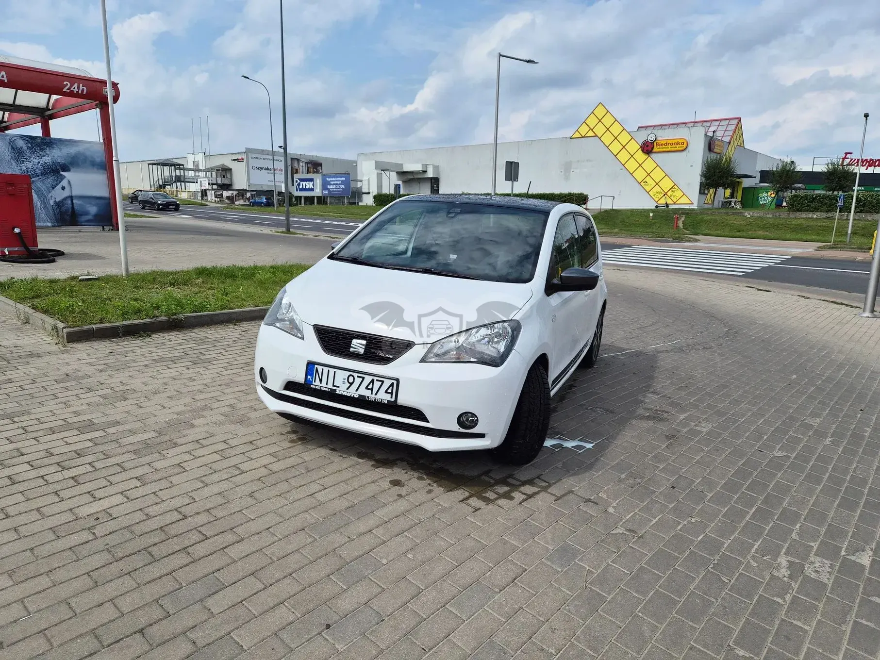 Seat Mii 1.0 Start & Stop FR-Line 2016