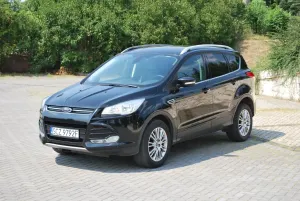 Ford Kuga II (2012-) 2.0 TDCi 2x4 Titanium 2014