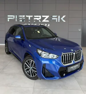BMW X1 U11 (2022-) sDrive20i mHEV sport 2026