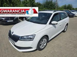 Skoda Fabia III (2014-2021) 2021