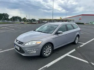 Ford Mondeo Mk4 (2007-2014) 2.0 TDCi Titanium 2011