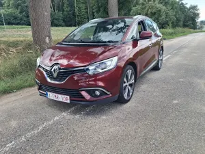 Renault Scenic IV (2016-) ENERGY TCe 115 LIMITED 2018