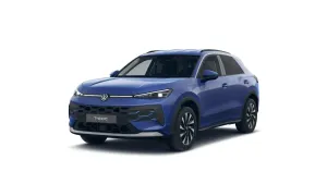Volkswagen T-ROC II (2025-) 1.5 eTSI Life DSG 2026