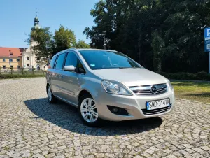 Opel Zafira B (2005-2014) 1.6 Innovation 2009