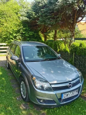 Opel Astra G (1998-2009) 1.4 Elegance 2005