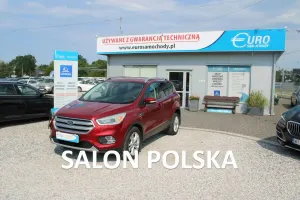 Ford Kuga II (2012-) 2017