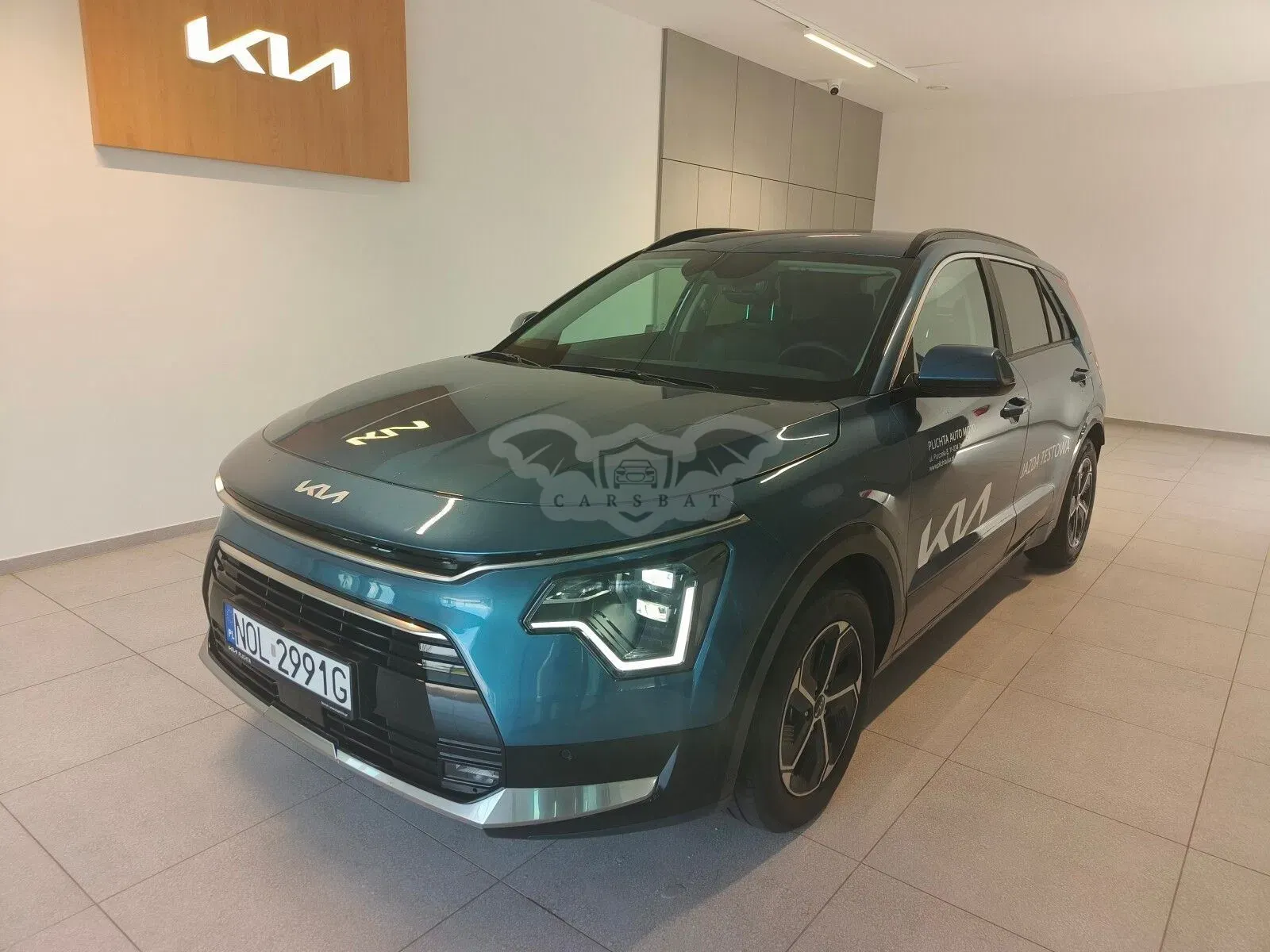 Kia Niro 2025